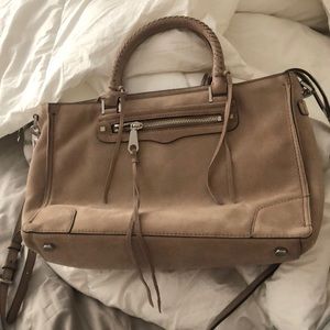 Rebecca minkoff Regan satchel tote